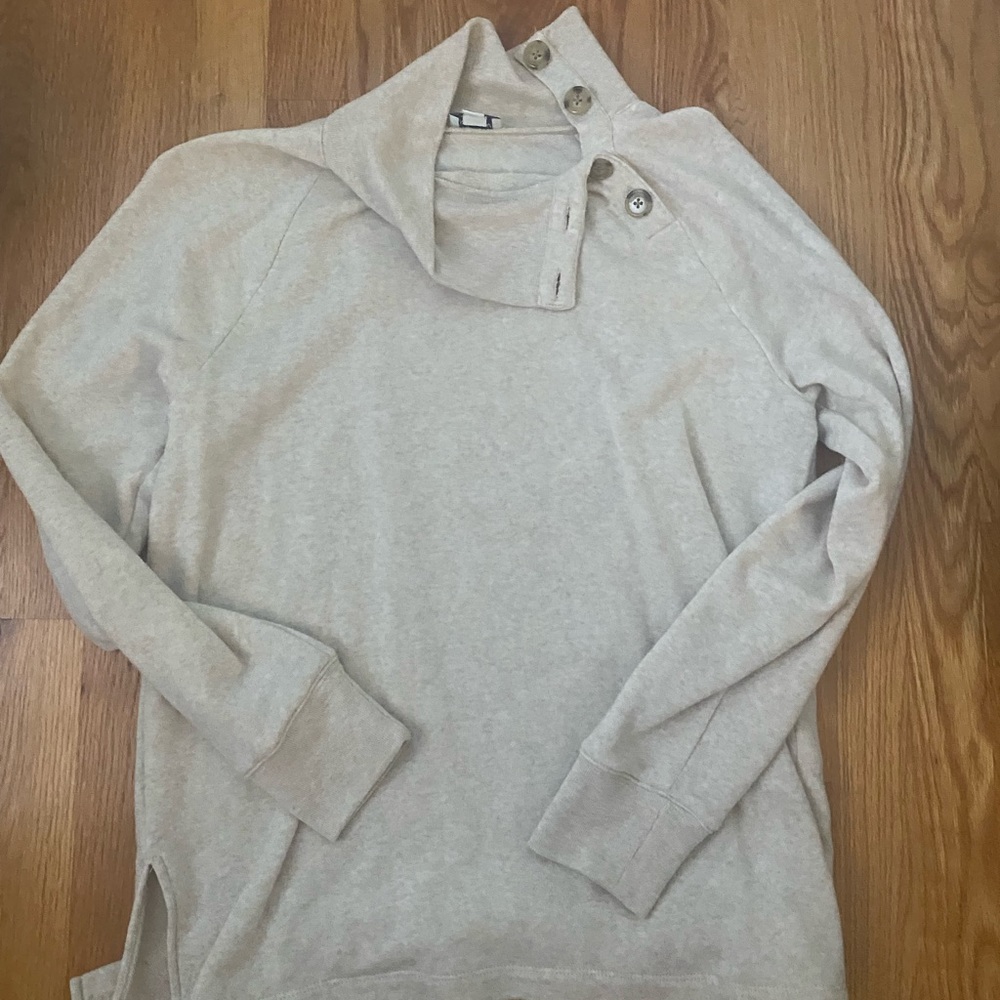 j crew sweatshirt